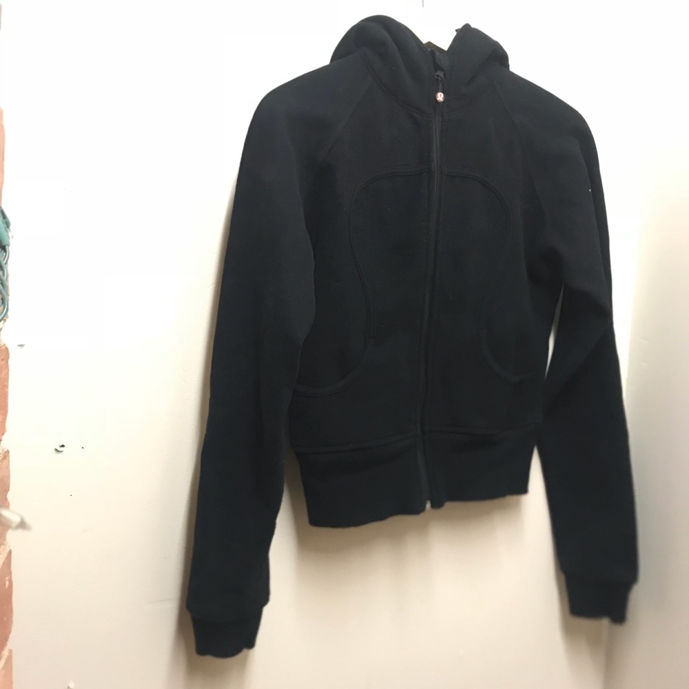 Lululemon scuba hoodie